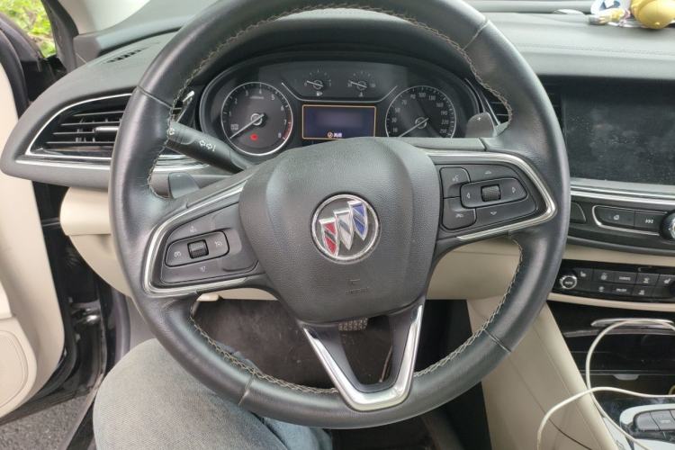 Used Buick Regal 2021 552T Elite Edition Steering Wheel