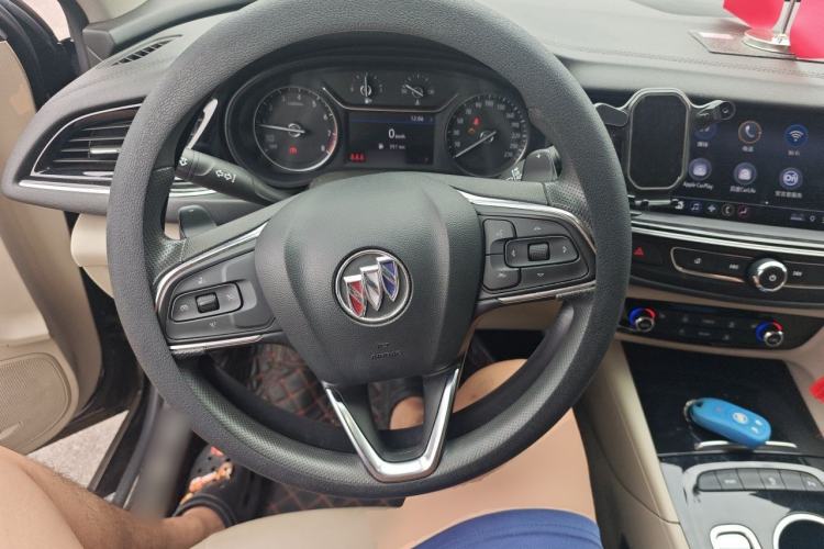 Used Buick Regal 2021 552T Elite Edition Steering Wheel