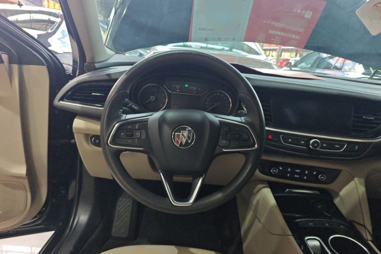 Used Buick Regal 2021 552T Elite Edition Steering Wheel
