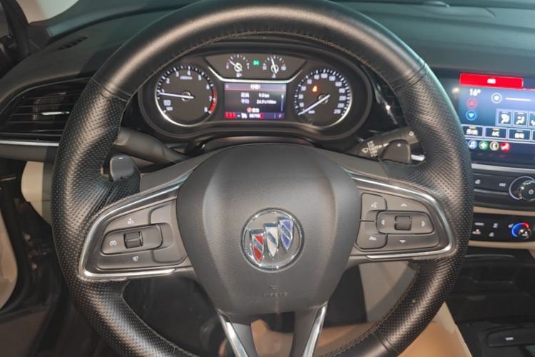 Used Buick Regal 2021 552T Elite Edition Steering Wheel