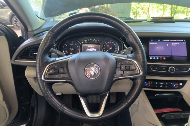 Used Buick Regal 2021 552T Elite Edition Steering Wheel
