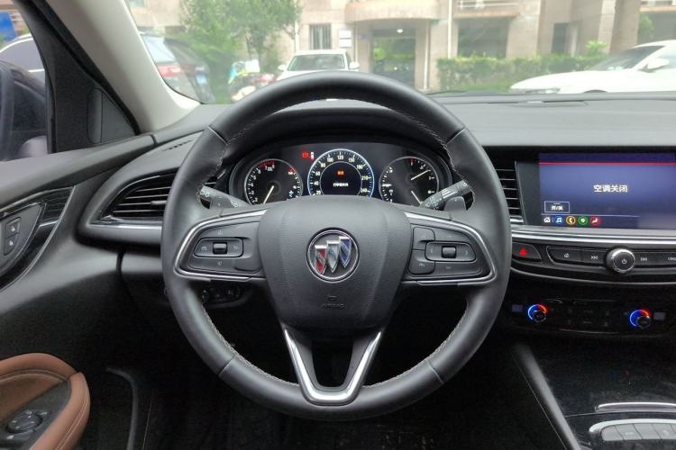Used Buick Regal 2021 552T Elite Edition Steering Wheel