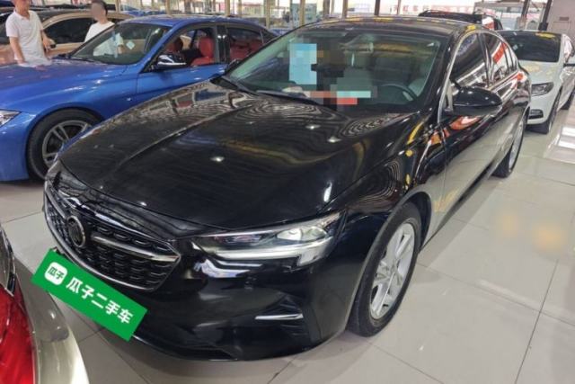 Used Buick Regal 2021 552T Elite Edition