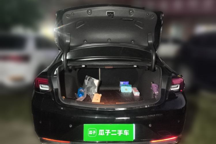 Used Buick Regal 2021 552T Elite Edition Trunk