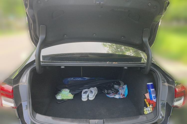 Used Buick Regal 2021 552T Elite Edition Trunk