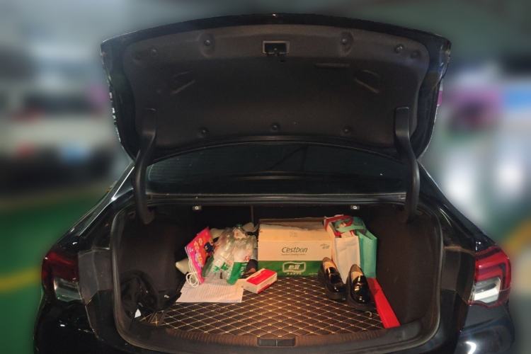 Used Buick Regal 2021 552T Elite Edition Trunk