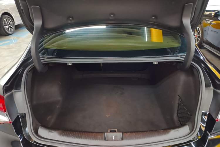 Used Buick Regal 2021 552T Elite Edition Trunk