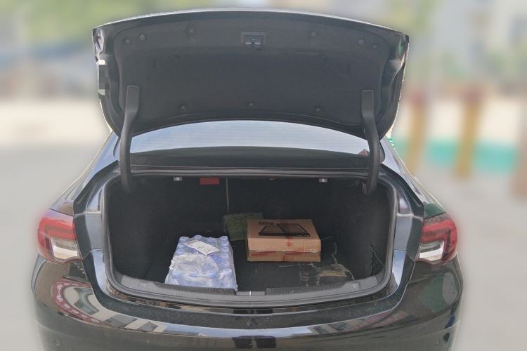Used Buick Regal 2021 552T Elite Edition Trunk