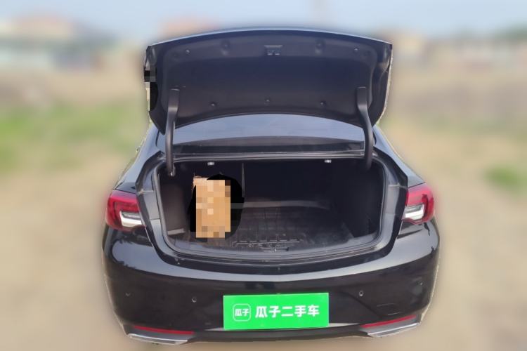Used Buick Regal 2021 552T Elite Edition Trunk