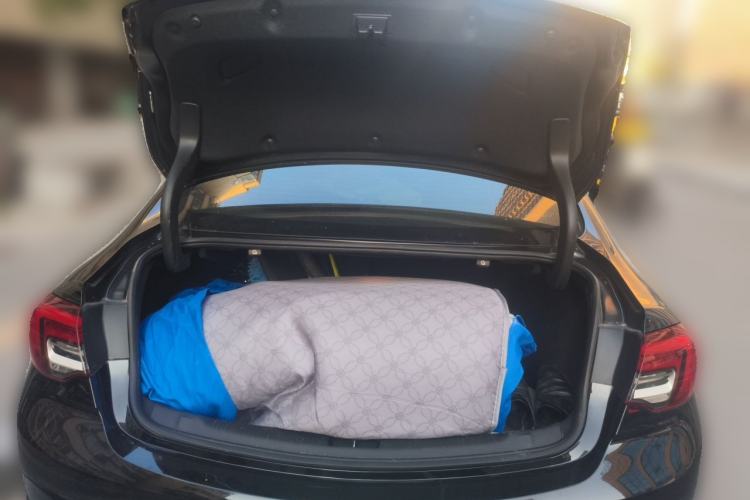 Used Buick Regal 2021 552T Elite Edition Trunk