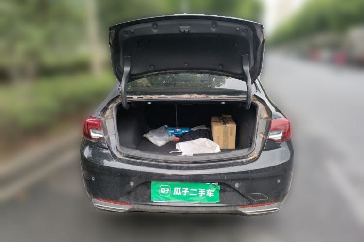 Used Buick Regal 2021 552T Elite Edition Trunk