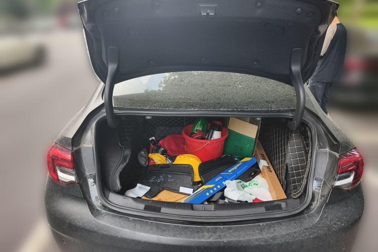 Used Buick Regal 2021 552T Elite Edition Trunk