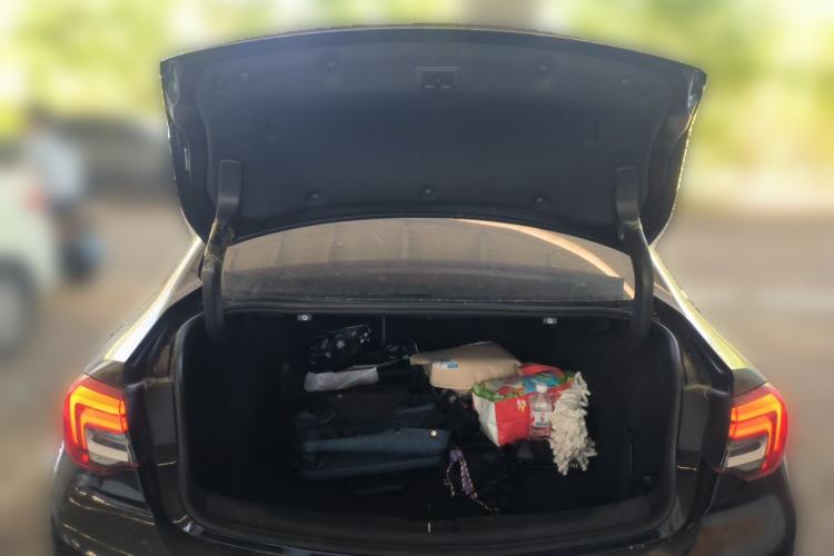 Used Buick Regal 2021 552T Elite Edition Trunk