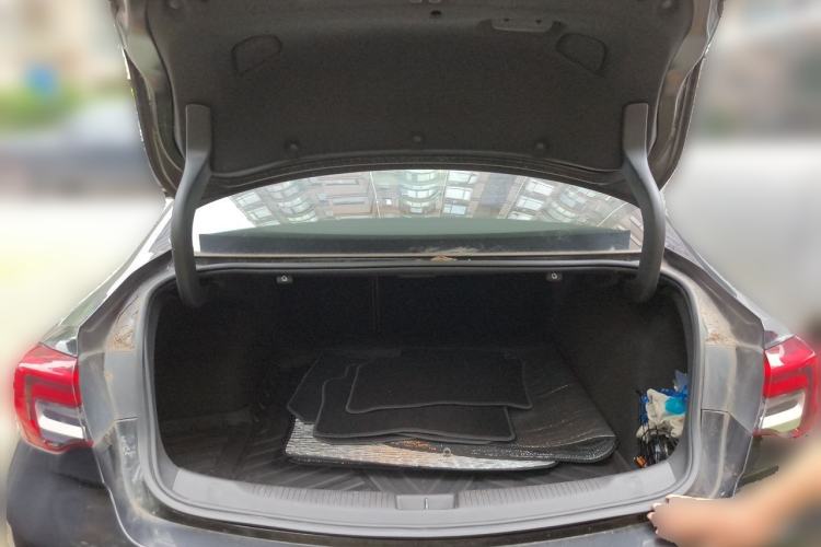 Used Buick Regal 2021 552T Elite Edition Trunk