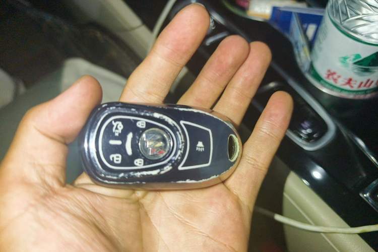 Used Buick Regal 2021 552T Elite Edition Vehicle Key