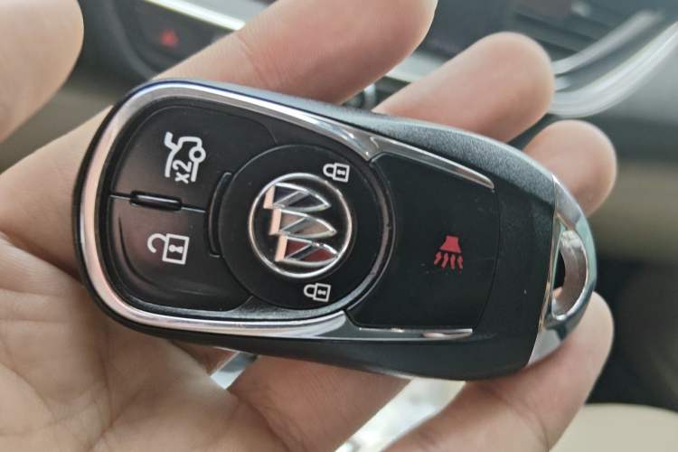 Used Buick Regal 2021 552T Elite Edition Vehicle Key