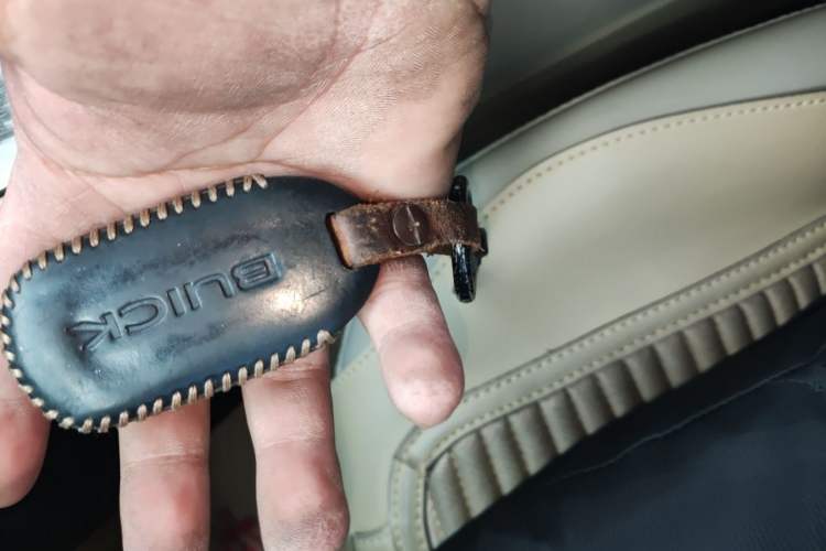 Used Buick Regal 2021 552T Elite Edition Vehicle Key