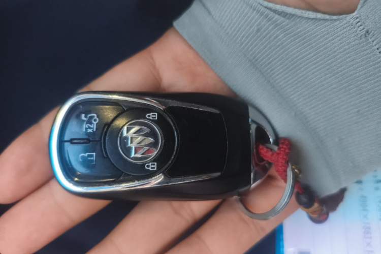 Used Buick Regal 2021 552T Elite Edition Vehicle Key