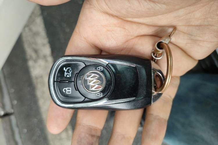 Used Buick Regal 2021 552T Elite Edition Vehicle Key