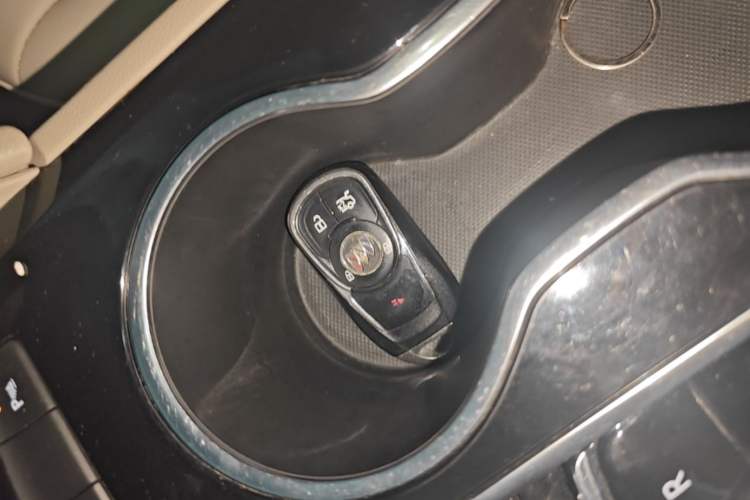 Used Buick Regal 2021 552T Elite Edition Vehicle Key