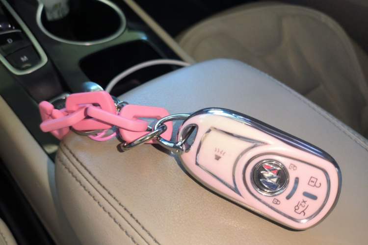 Used Buick Regal 2021 552T Elite Edition Vehicle Key