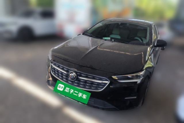 Used Buick Regal 2021 552T Elite Edition