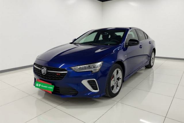 Used Buick Regal 2021 GS 28T Elite Model