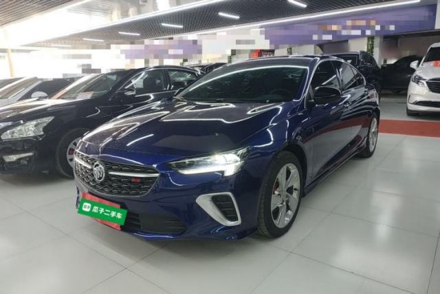 Used Buick Regal 2021 GS 28T Elite Model