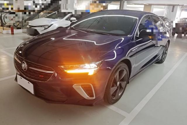 Used Buick Regal 2021 Facelifted GS 28T Elite Model