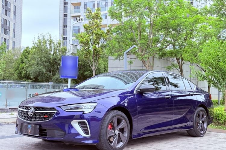 Used Buick Regal 2021 Facelifted GS 28T Elite Model Guazi used car, China used car export, Used car for sale, Used cars, Cheapest cars for sale