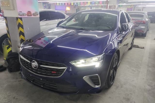 Used Buick Regal 2021 GS 28T Prestige Model