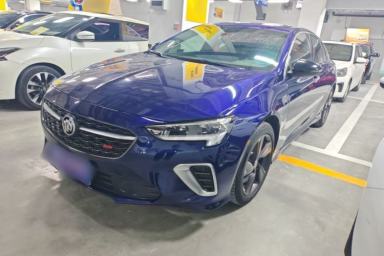 Used Buick Regal 2021 GS 28T Elite Model