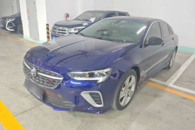 Buick Regal 2021 GS 28T Elite Model с пробегом