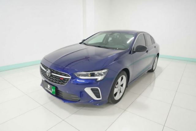 Buick Regal 2021 GS 28T Elite Model de segunda mano