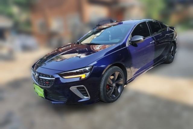 Used Buick Regal 2021 Facelifted GS 28T Elite Model