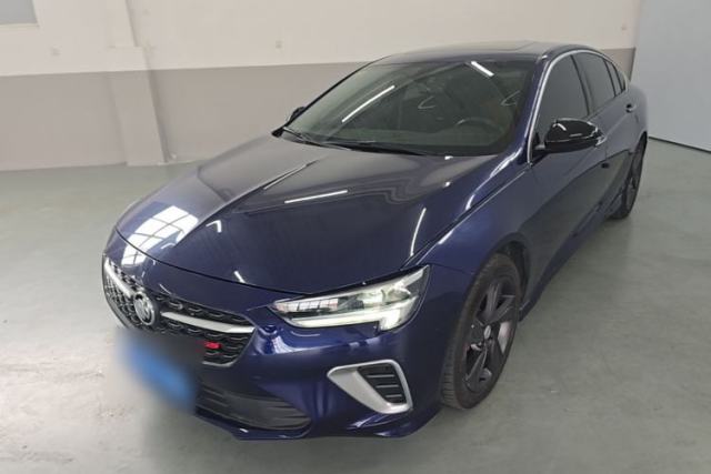 Used Buick Regal 2021 GS 28T Elite Model