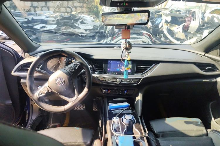 Used Buick Regal 2021 Facelifted GS 28T Elite Model Center Console