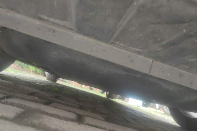 Used Buick Regal 2021 GS 28T Prestige Model Chassis Front