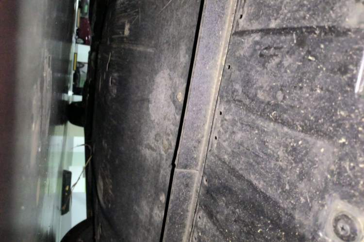 Used Buick Regal 2021 GS 28T Prestige Model Chassis Front