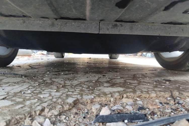 Used Buick Regal 2021 Facelifted GS 28T Elite Model Chassis Front