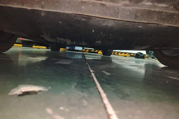 Used Buick Regal 2021 GS 28T Prestige Model Chassis Front