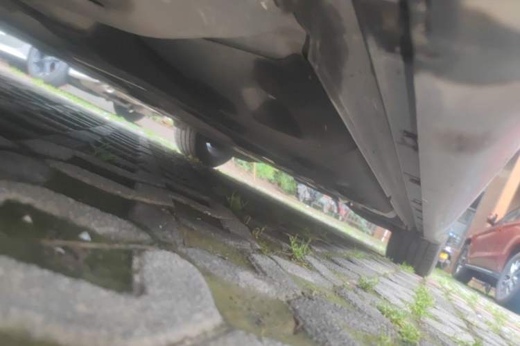 Used Buick Regal 2021 GS 28T Prestige Model Chassis Front Left