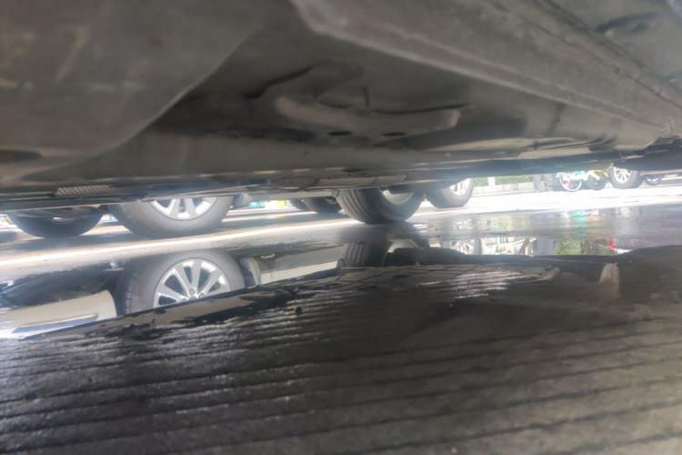 Used Buick Regal 2021 552T Elite Edition Chassis Front Left