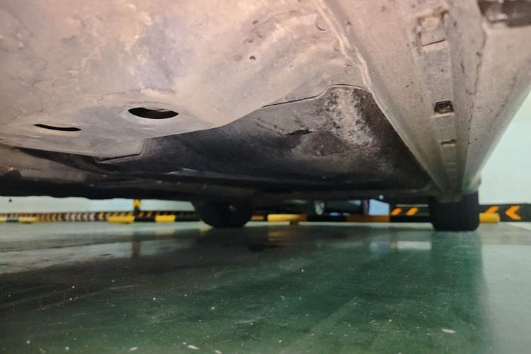 Used Buick Regal 2021 GS 28T Prestige Model Chassis Front Left