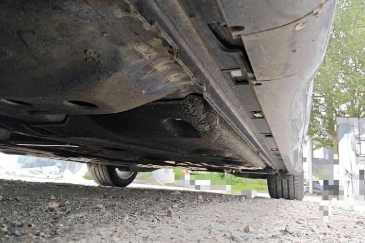 Used Buick Regal 2021 GS 28T Elite Model Chassis Front Left