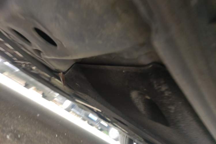Used Buick Regal 2021 GS 28T Elite Model Chassis Front Left