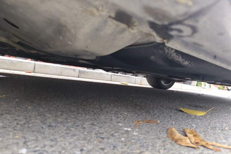 Used Buick Regal 2021 GS 28T Prestige Model Chassis Front Left