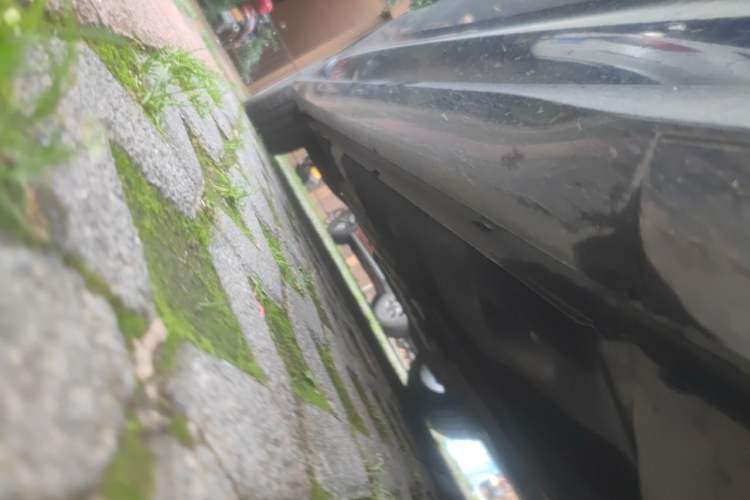 Used Buick Regal 2021 GS 28T Prestige Model Chassis Front Right