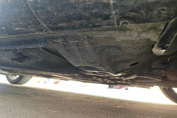 Used Buick Regal 2021 GS 28T Elite Model Chassis Front Right