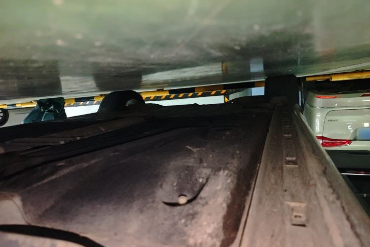 Used Buick Regal 2021 GS 28T Prestige Model Chassis Front Right